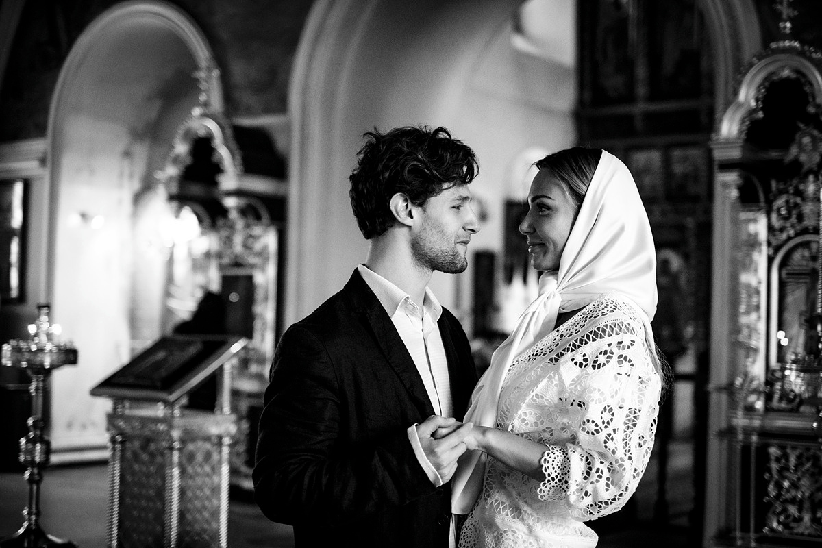 Wedding. Эротико-драматический фотограф Маруся Скоробогатова