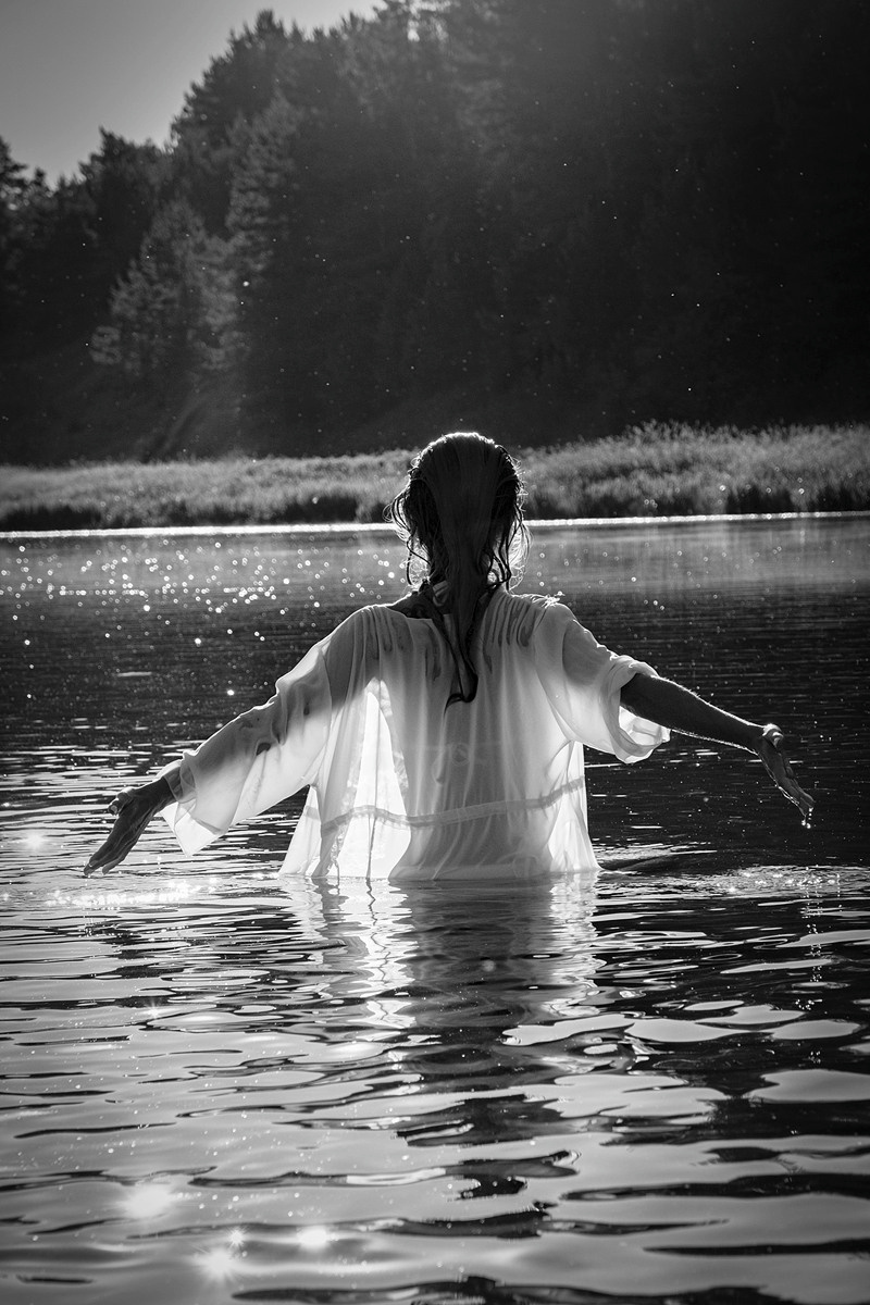 Вера. Эротико-драматический фотограф Маруся Скоробогатова