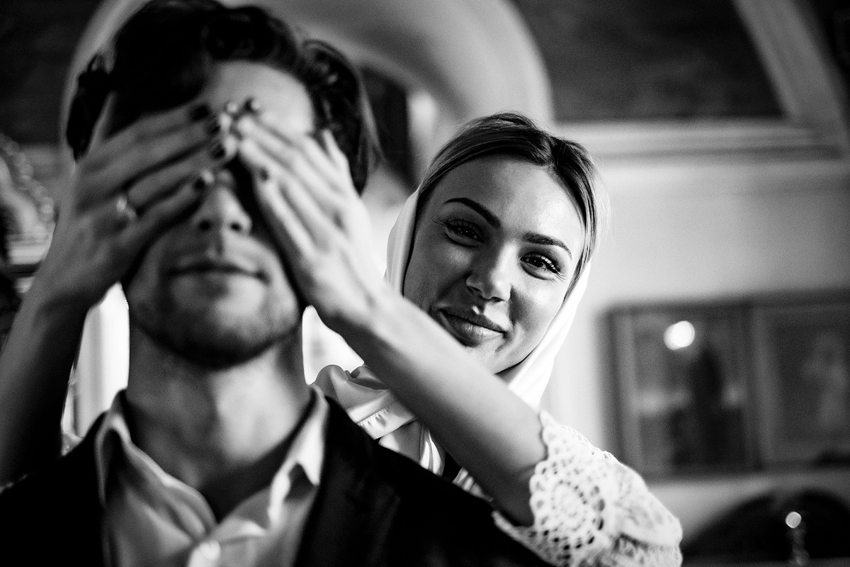 Wedding. Эротико-драматический фотограф Маруся Скоробогатова