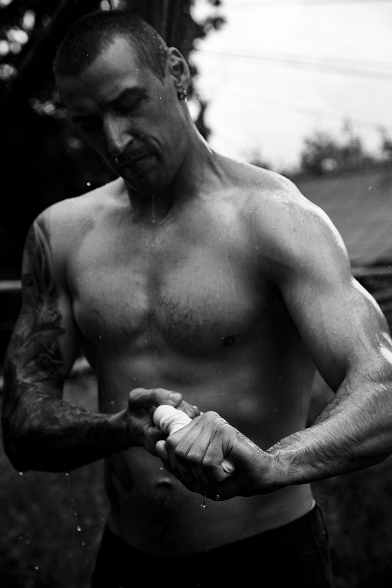 Fireman. Эротико-драматический фотограф Маруся Скоробогатова