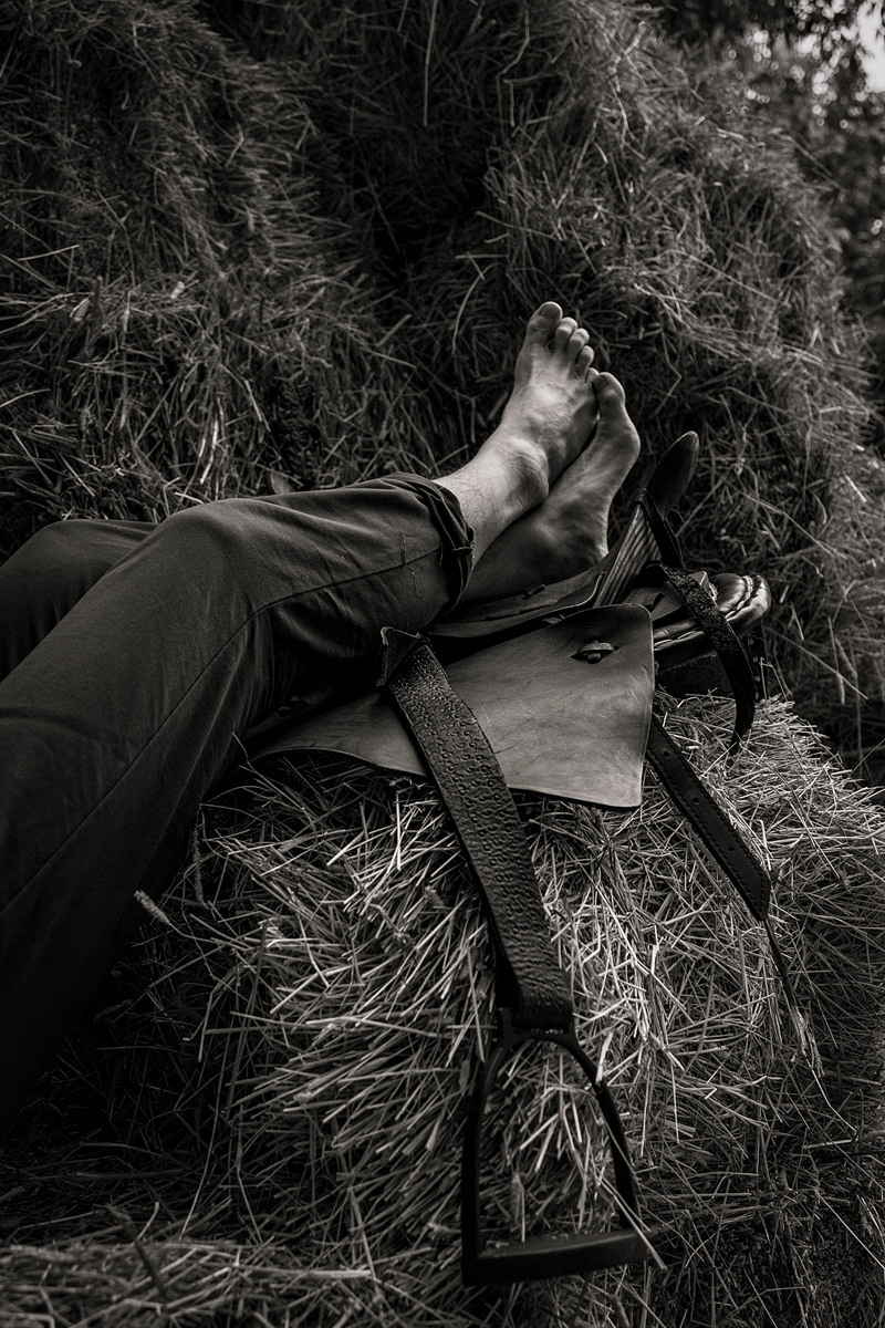 Fireman. Эротико-драматический фотограф Маруся Скоробогатова