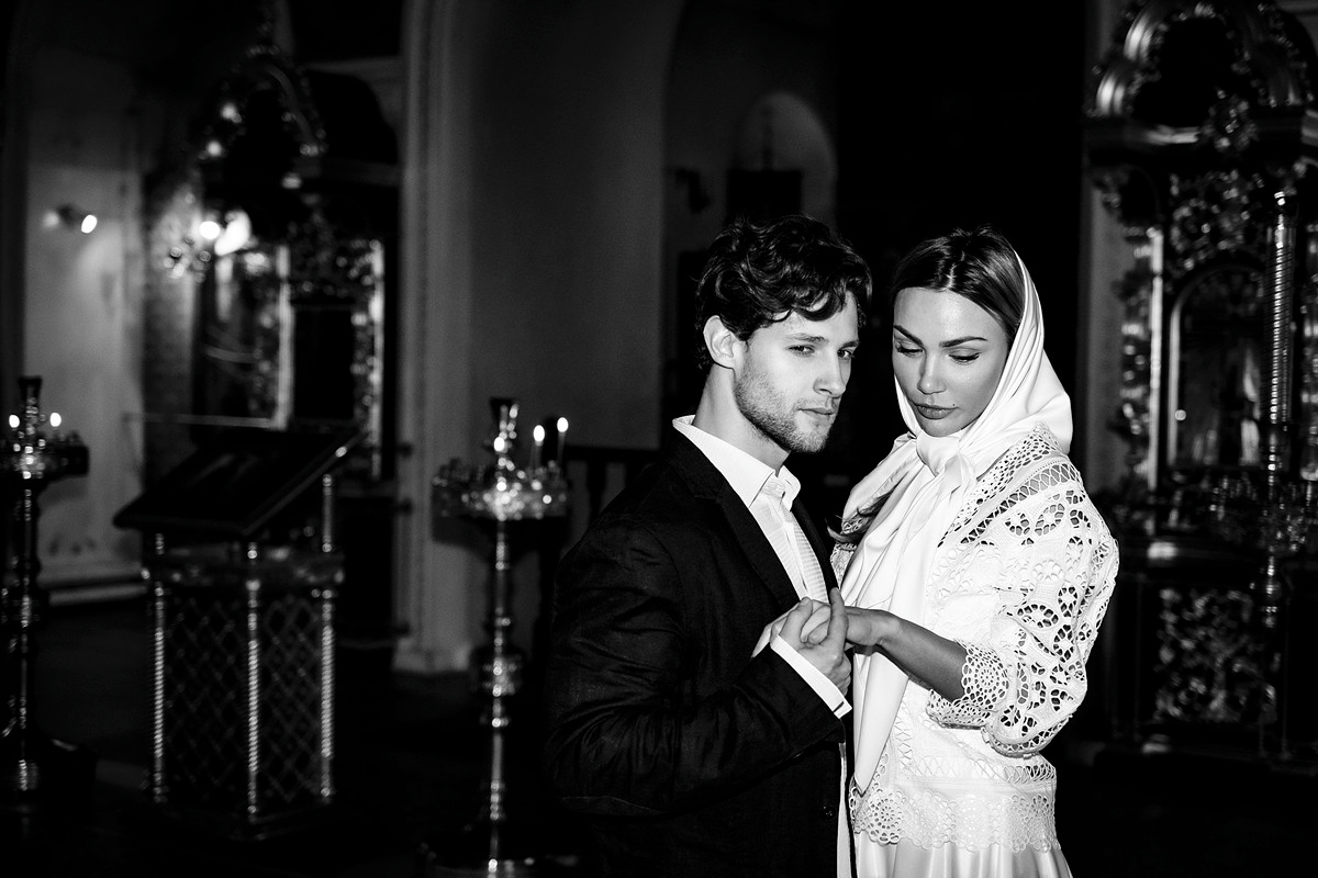 Wedding. Эротико-драматический фотограф Маруся Скоробогатова