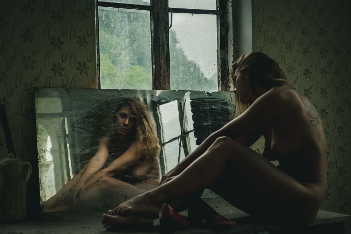 Алиса. Эротико-драматический фотограф Маруся Скоробогатова