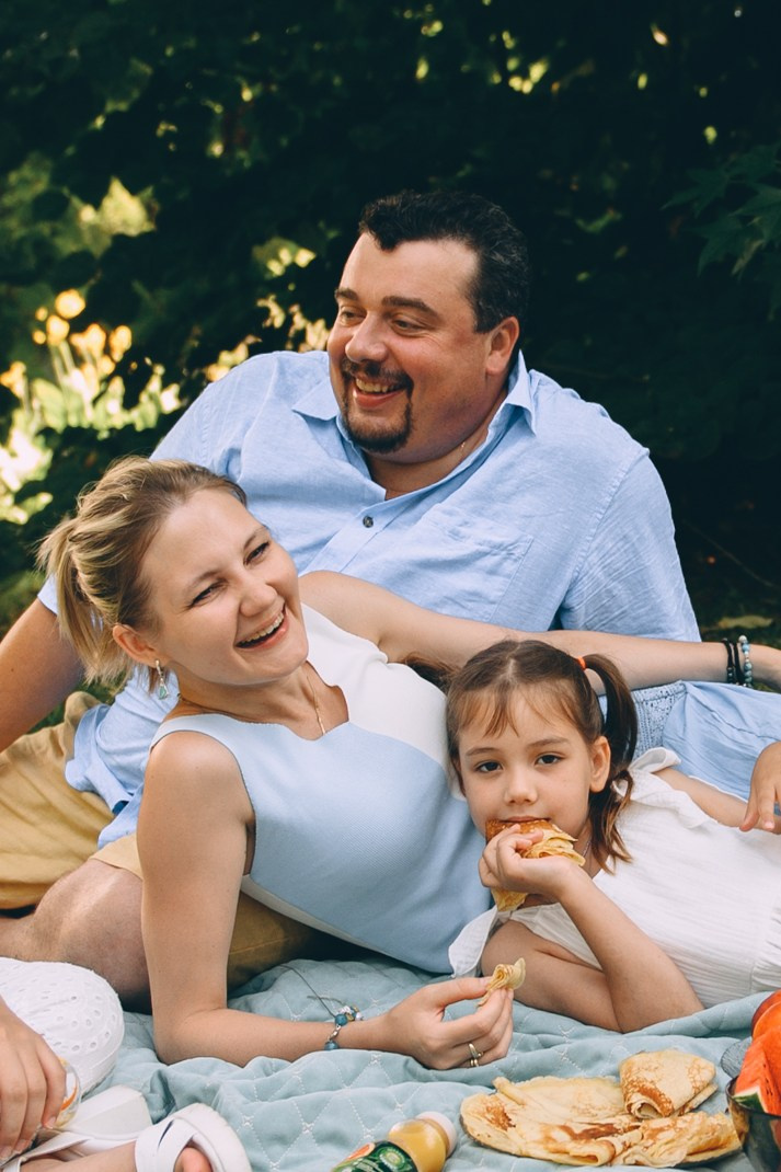 Пикник в парке Южные Культуры. Свадебный и семейный фотограф София Невская