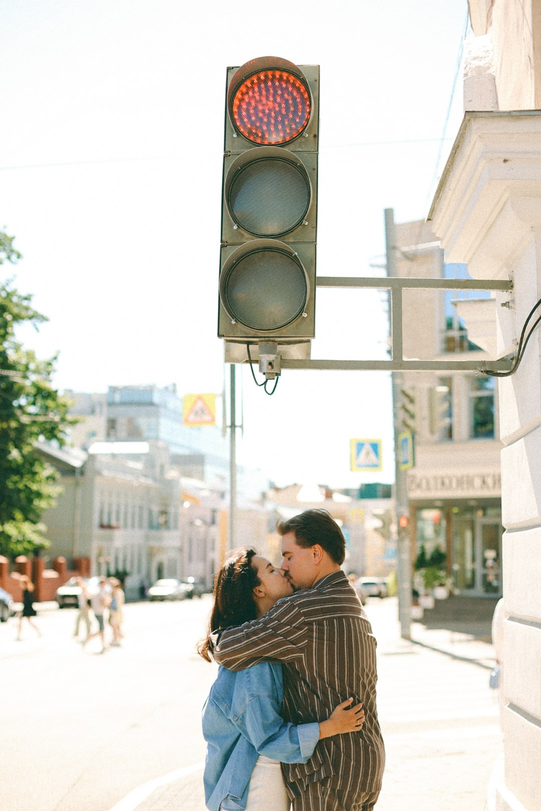 Андрей и Ира. Фотограф Нижний Новгород