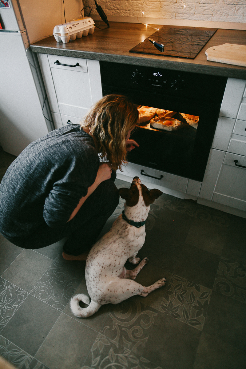 Да будет снег. Соня Черных (sophieblack)