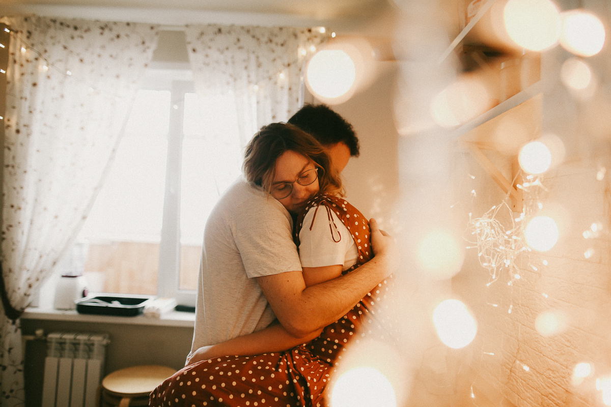 Да будет снег. Соня Черных (sophieblack)