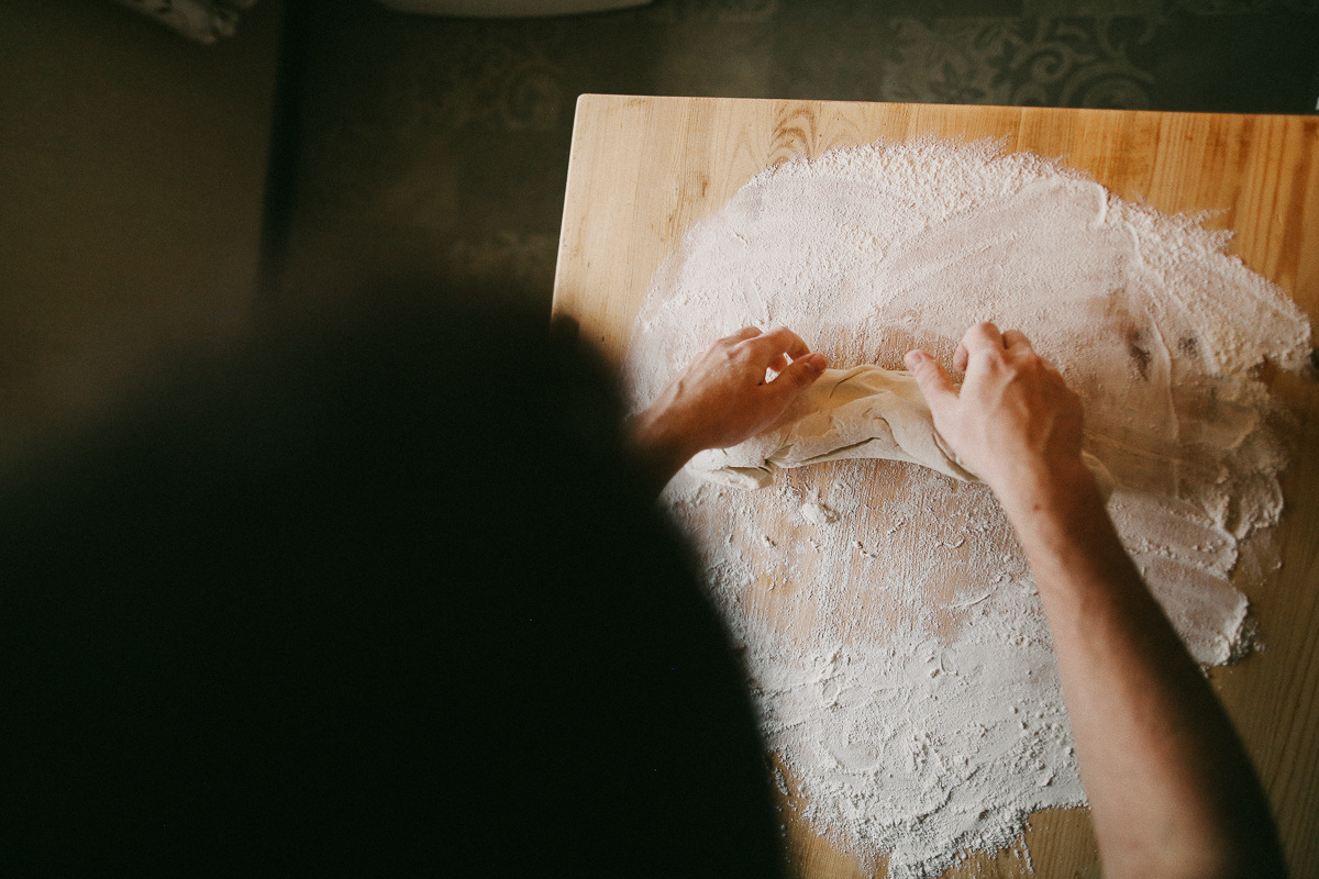 Да будет снег. Соня Черных (sophieblack)