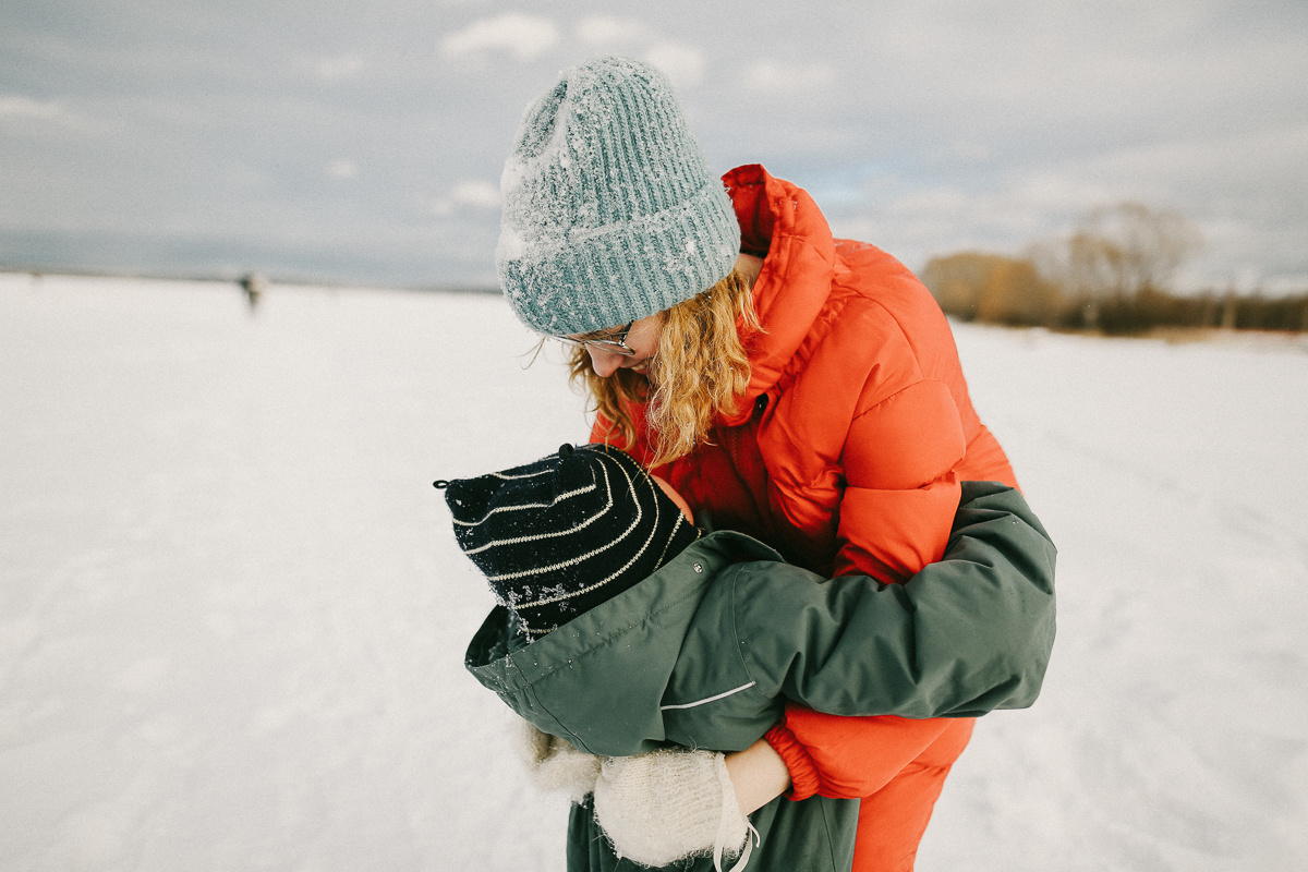 Да будет снег. Соня Черных (sophieblack)