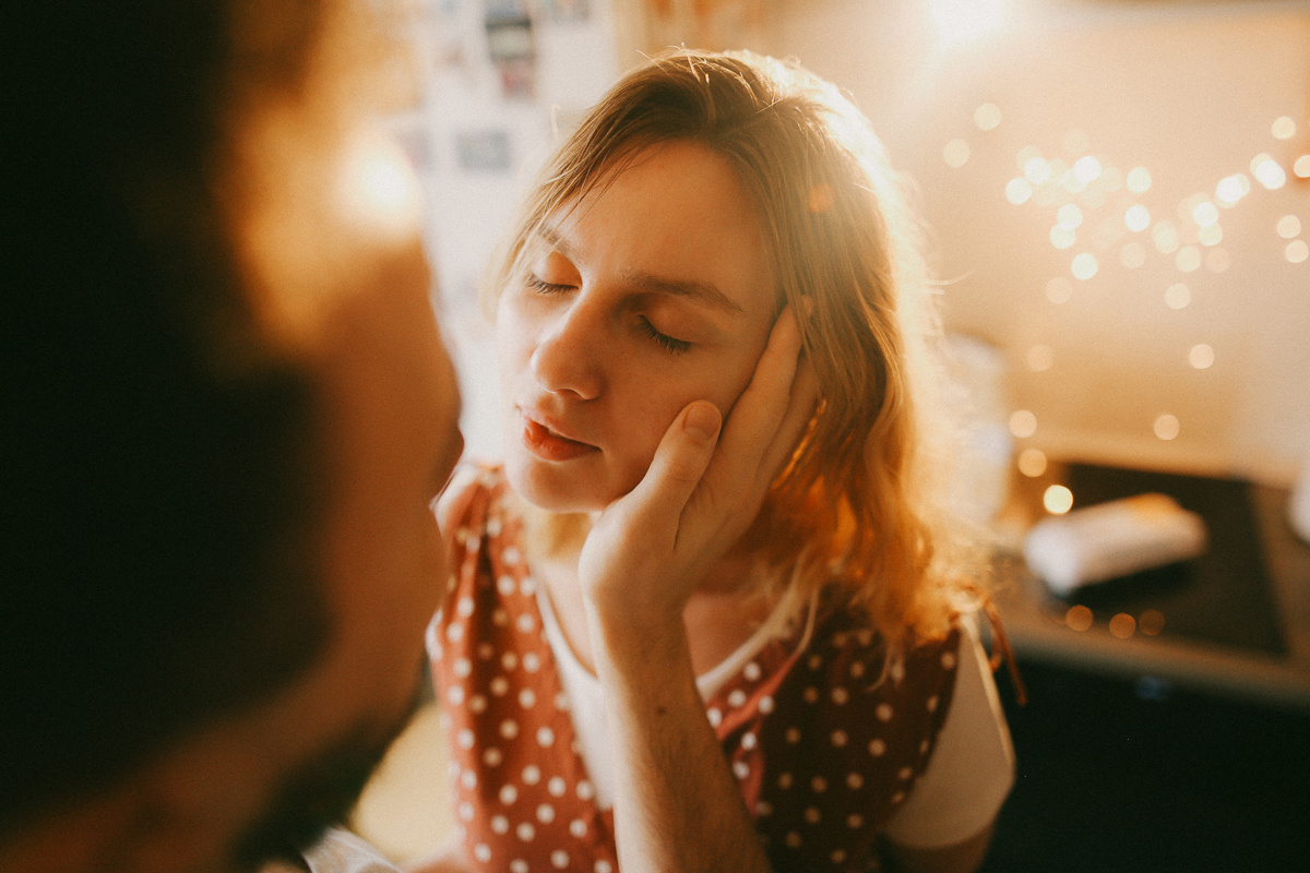 Да будет снег. Соня Черных (sophieblack)