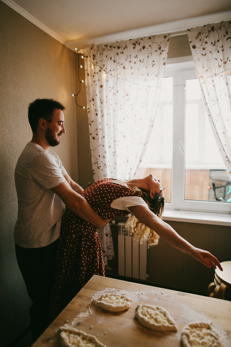 Да будет снег. Соня Черных (sophieblack)