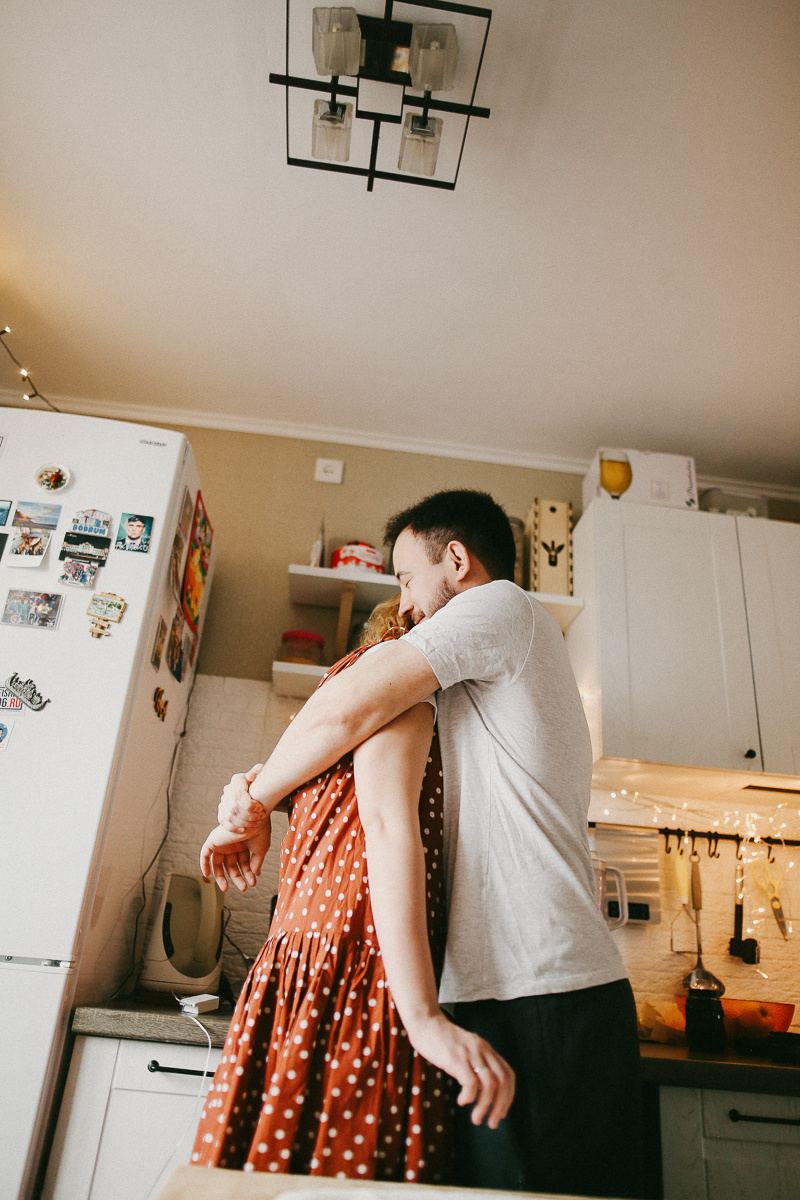 Да будет снег. Соня Черных (sophieblack)