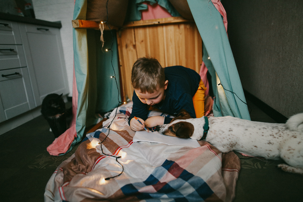 Да будет снег. Соня Черных (sophieblack)