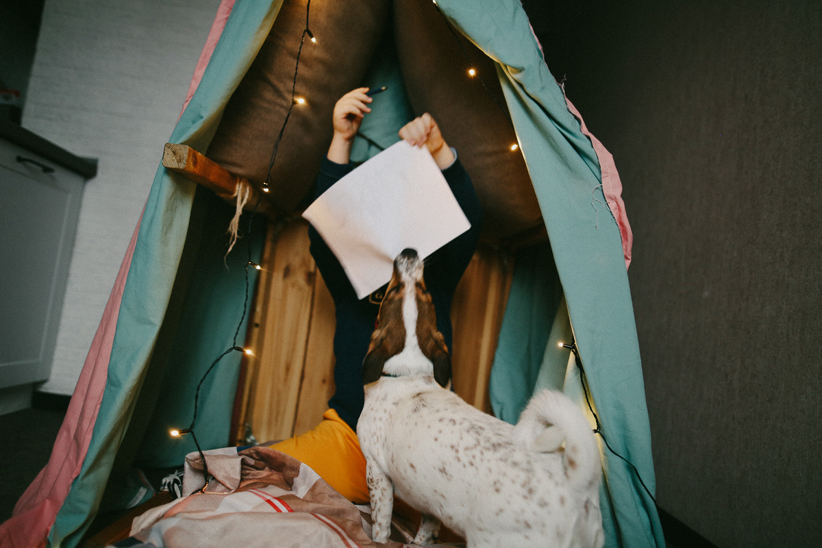 Да будет снег. Соня Черных (sophieblack)