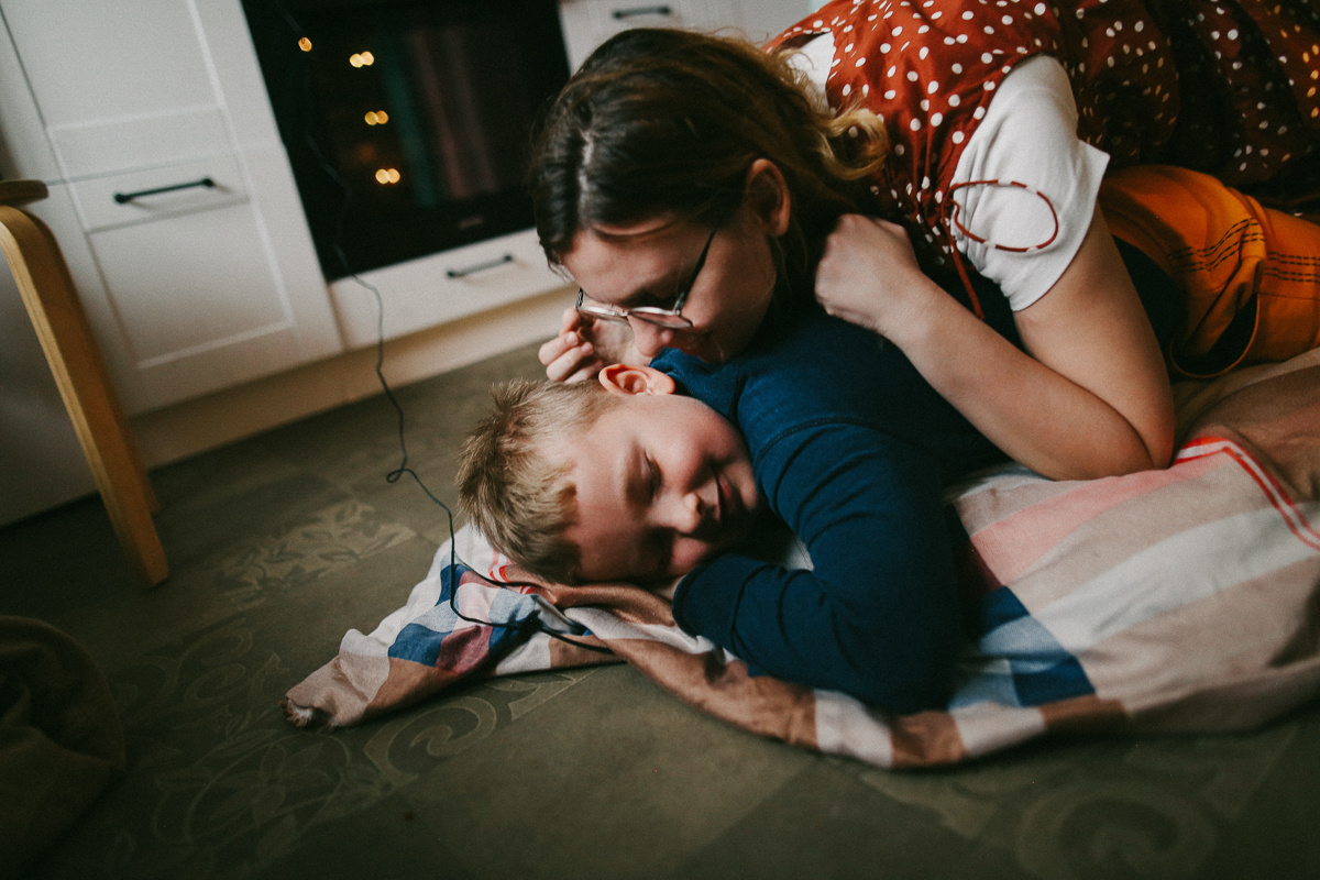 Да будет снег. Соня Черных (sophieblack)