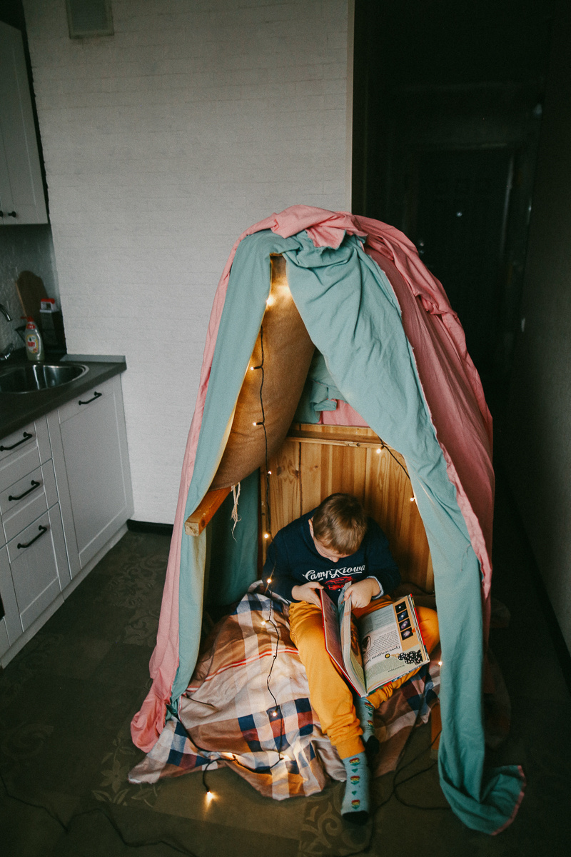 Да будет снег. Соня Черных (sophieblack)