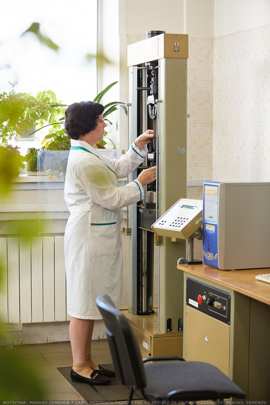 Рекламная фотосъемка для завода «ФРИТЕКС» г. Ярославль Фотограф Михаил Семенов