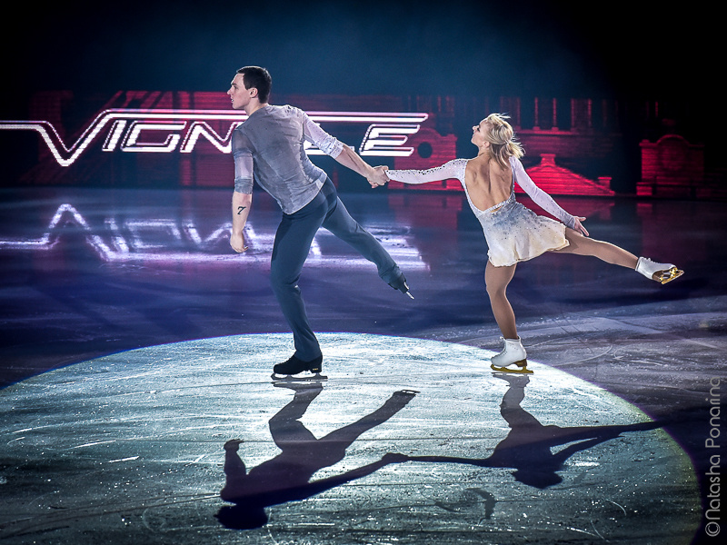 Aljona & Bruno. Art on Ice 07/02/2019 Zurich. Russian figure skating photographer from Saint-Petersburg