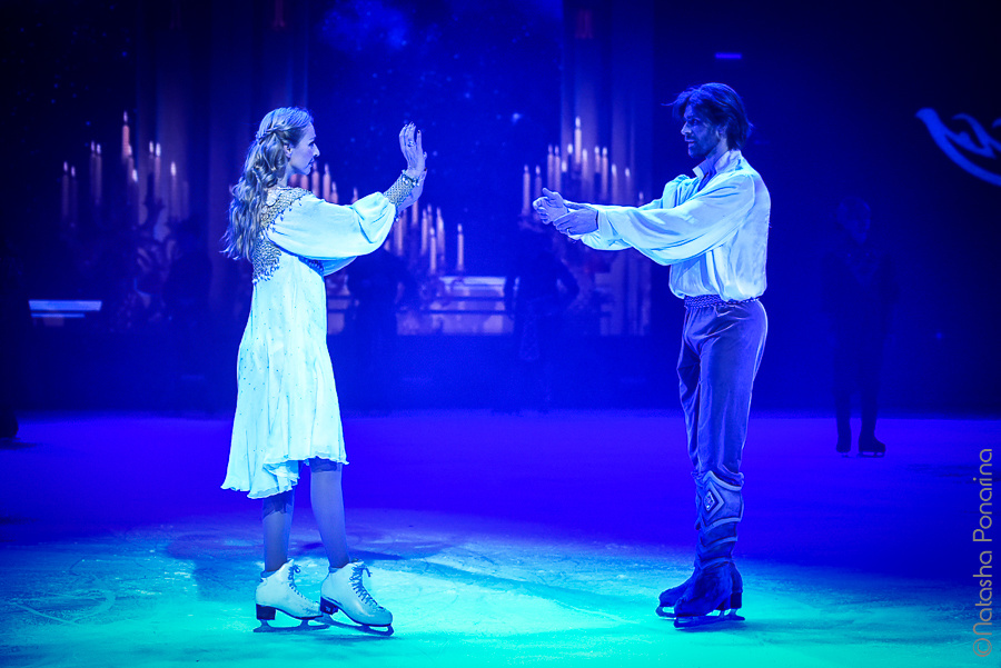 Руслан и Людмила. Спектакль Т.Навки 31/10/2019 СПб. ФК Фотограф в Санкт-Петербурге Наталья Понарина