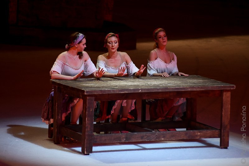 Кармен И.Авербуха 07/06/2017. ФК Фотограф в Санкт-Петербурге Наталья Понарина