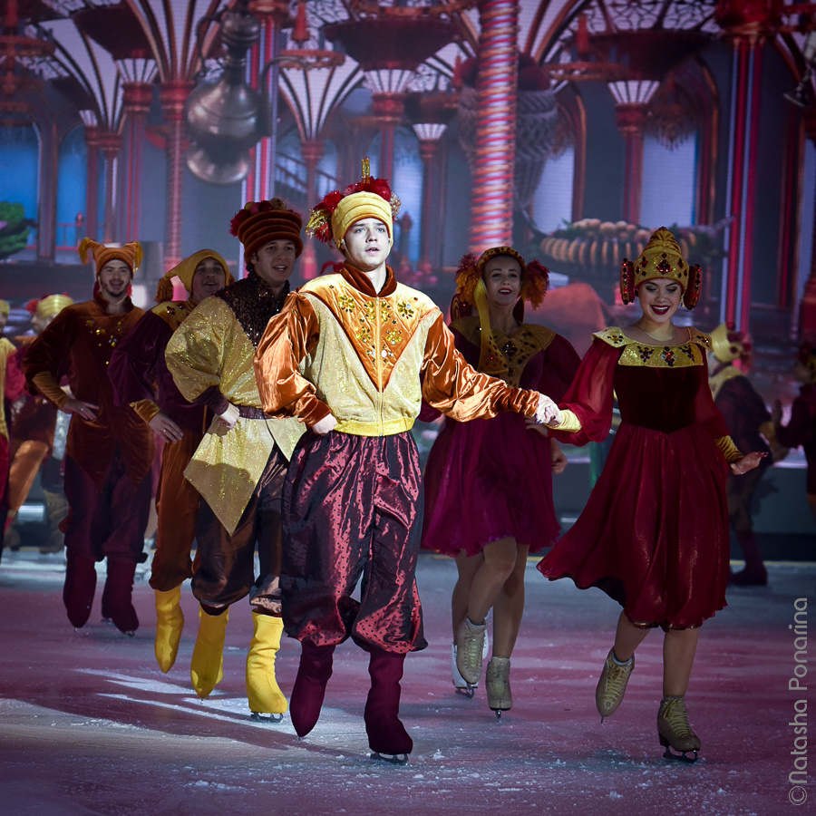 Руслан и Людмила. Спектакль Т.Навки 31/10/2019 СПб. ФК Фотограф в Санкт-Петербурге Наталья Понарина