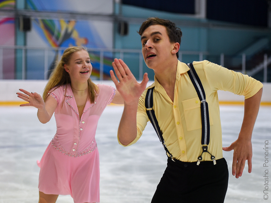 Мария Нехаева - Фёдор Санин. Первенство СПб 2020. Russian figure skating photographer from Saint-Petersburg