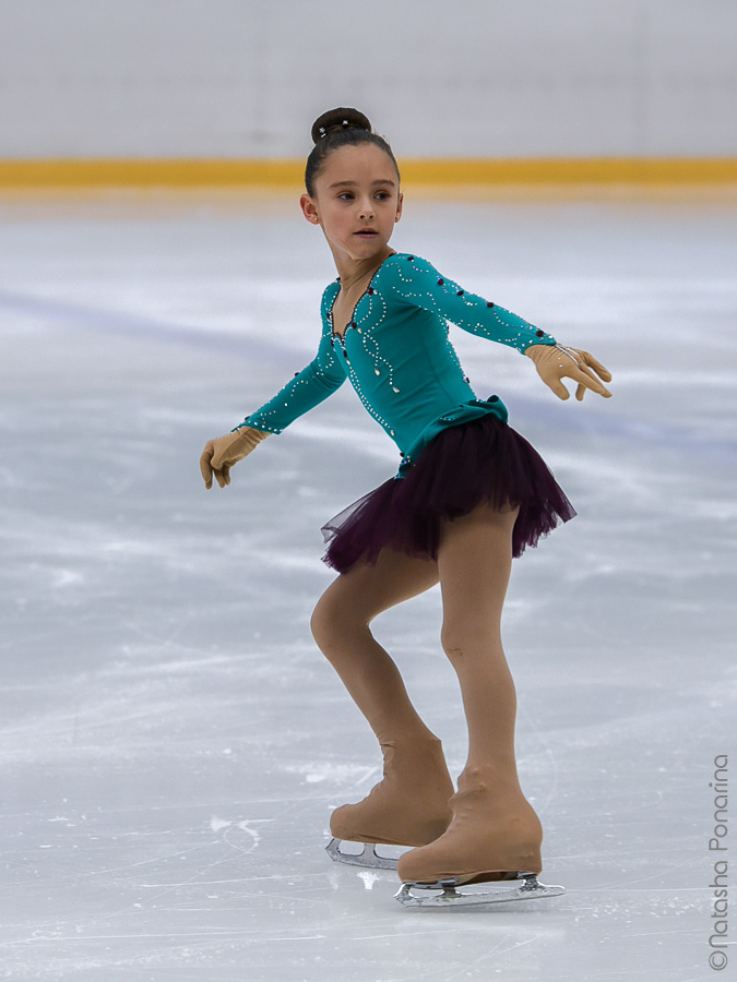 Competitions in Academy of FS SPb. Russian figure skating photographer from Saint-Petersburg