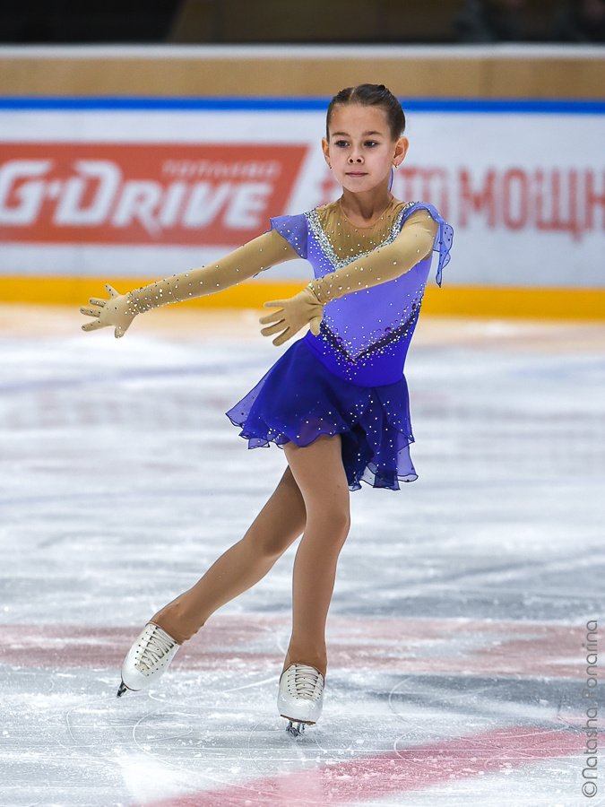 Фестиваль Бриллиантовый лёд 8/11/2019. ФК Фотограф в Санкт-Петербурге Наталья Понарина