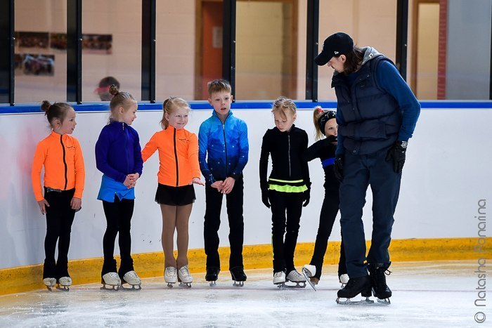 Mishin & Abt camp 2017 in Tartu (Estonis). Russian figure skating photographer from Saint-Petersburg