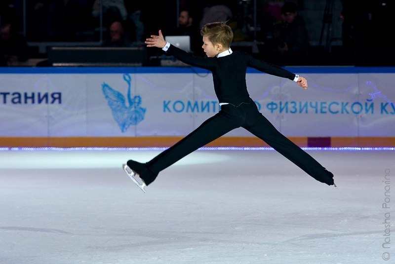 Alexei Mishin Anniversary 2016. Russian figure skating photographer from Saint-Petersburg