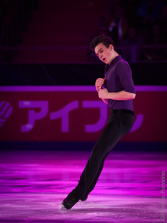 Makar Ignatov. Gala. Rostelecom cup 2019. Russian figure skating photographer from Saint-Petersburg