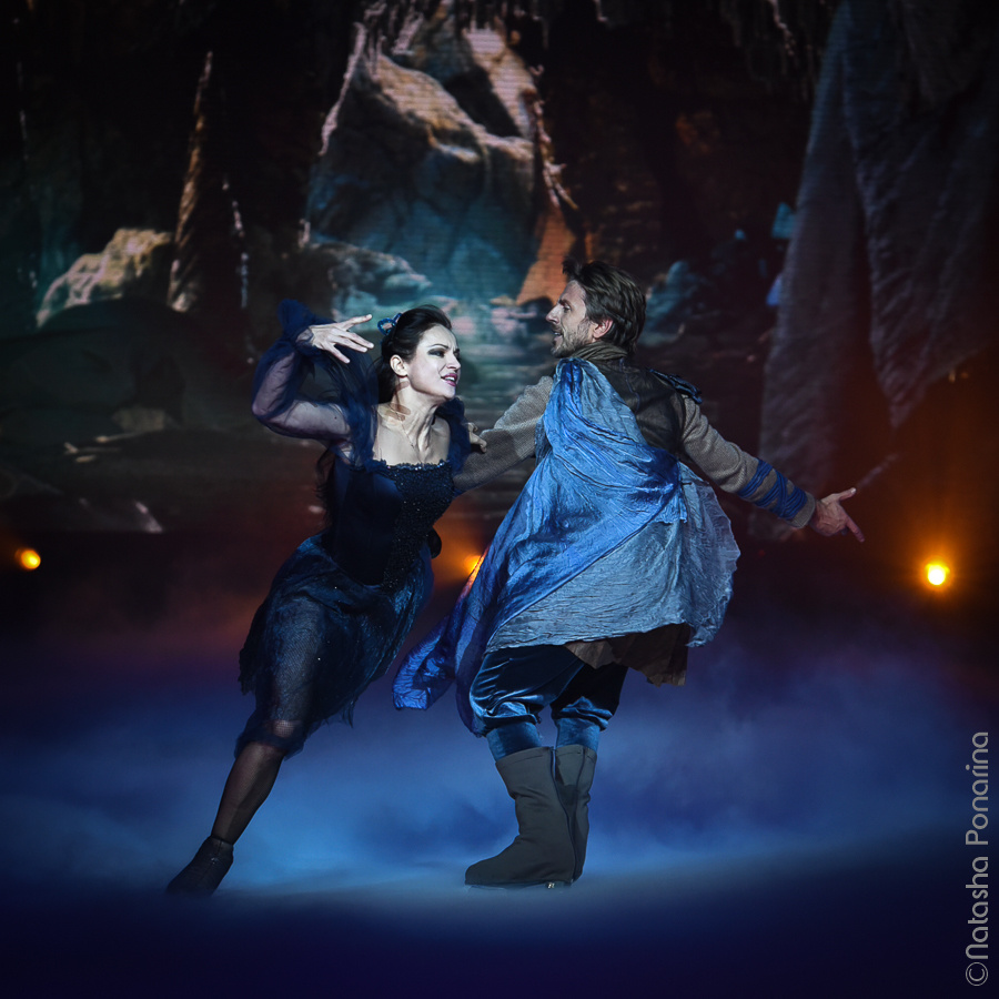 Руслан и Людмила. Спектакль Т.Навки 31/10/2019 СПб. ФК Фотограф в Санкт-Петербурге Наталья Понарина