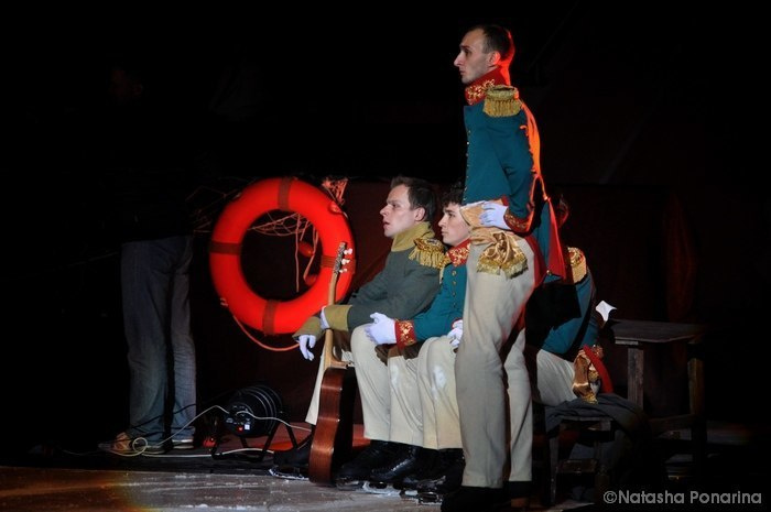 Юнона и Авось 29/11/2013 СПб. ФК Фотограф в Санкт-Петербурге Наталья Понарина