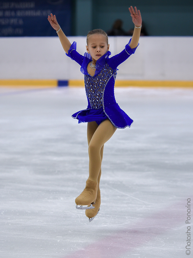 Competitions in Academy of FS SPb. Russian figure skating photographer from Saint-Petersburg