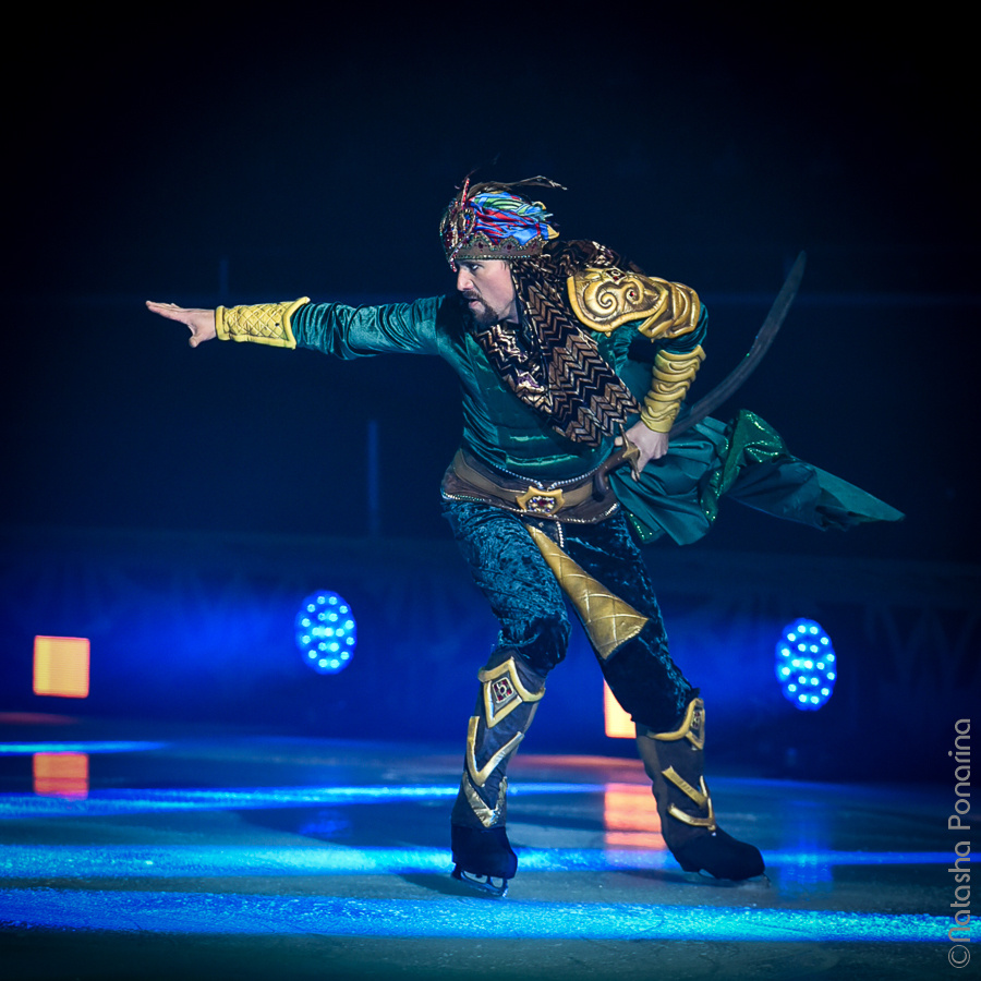 Руслан и Людмила. Спектакль Т.Навки 31/10/2019 СПб. ФК Фотограф в Санкт-Петербурге Наталья Понарина