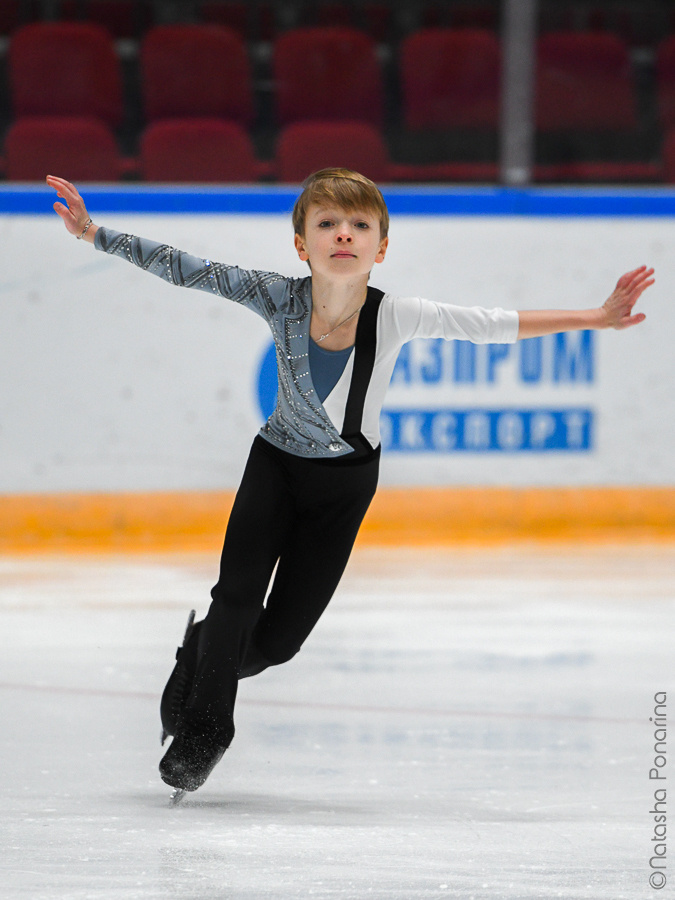 Андрей Коцин ПП 16/01/2020. Russian figure skating photographer from Saint-Petersburg