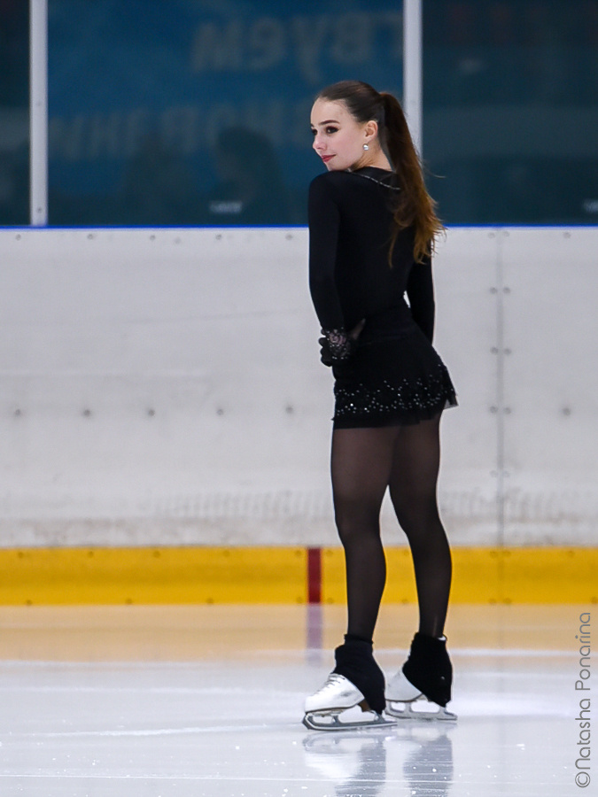 Елизавета Нугуманова. Гала. Мемориал Панина 2019. ФК Фотограф в Санкт-Петербурге Наталья Понарина