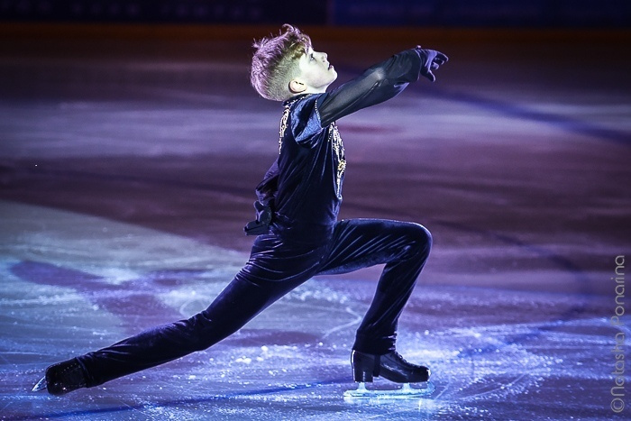 Gala Mishin Camp 2018. Russian figure skating photographer from Saint-Petersburg