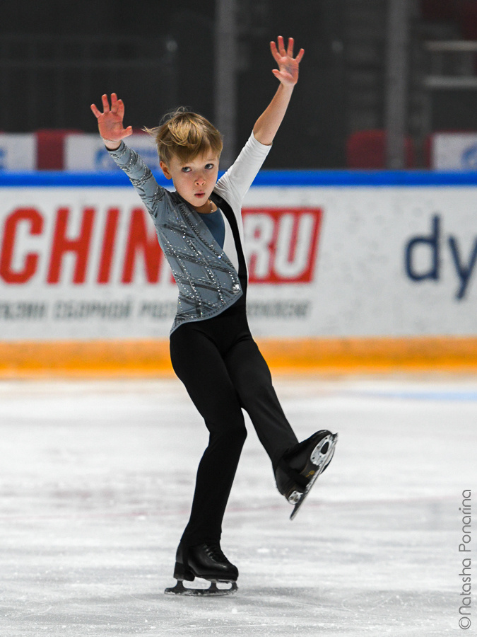 Андрей Коцин ПП 16/01/2020. Russian figure skating photographer from Saint-Petersburg