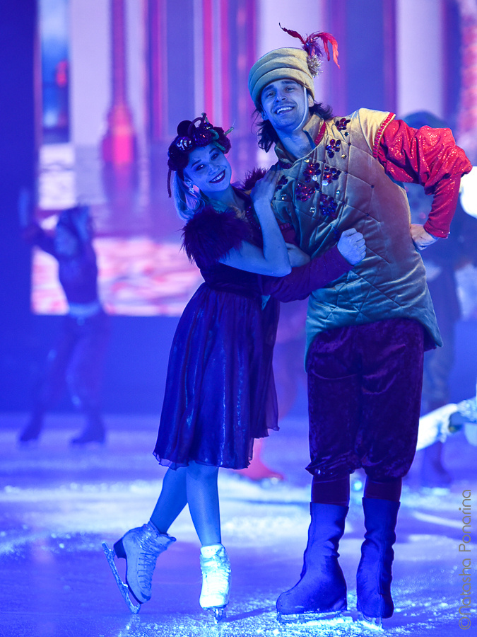 Руслан и Людмила. Спектакль Т.Навки 31/10/2019 СПб. ФК Фотограф в Санкт-Петербурге Наталья Понарина