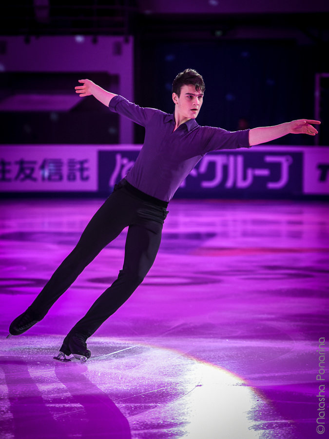Makar Ignatov. Gala. Rostelecom cup 2019. Russian figure skating photographer from Saint-Petersburg