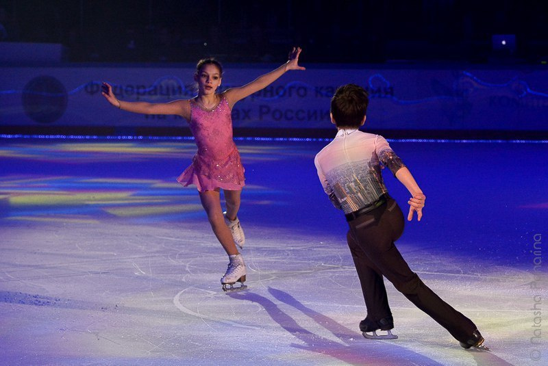 Alexei Mishin Anniversary 2016. Russian figure skating photographer from Saint-Petersburg