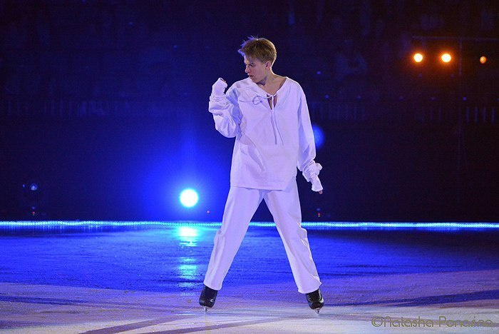 Дракула на льду 11/05/2015. ФК Фотограф в Санкт-Петербурге Наталья Понарина