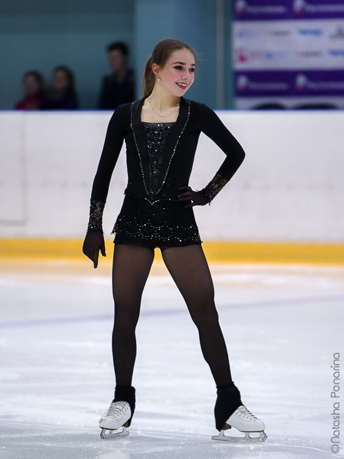 Елизавета Нугуманова. Гала. Мемориал Панина 2019. ФК Фотограф в Санкт-Петербурге Наталья Понарина