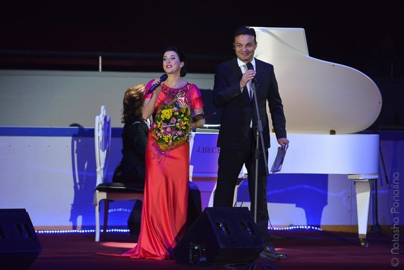 Alexei Mishin Anniversary 2016. Russian figure skating photographer from Saint-Petersburg