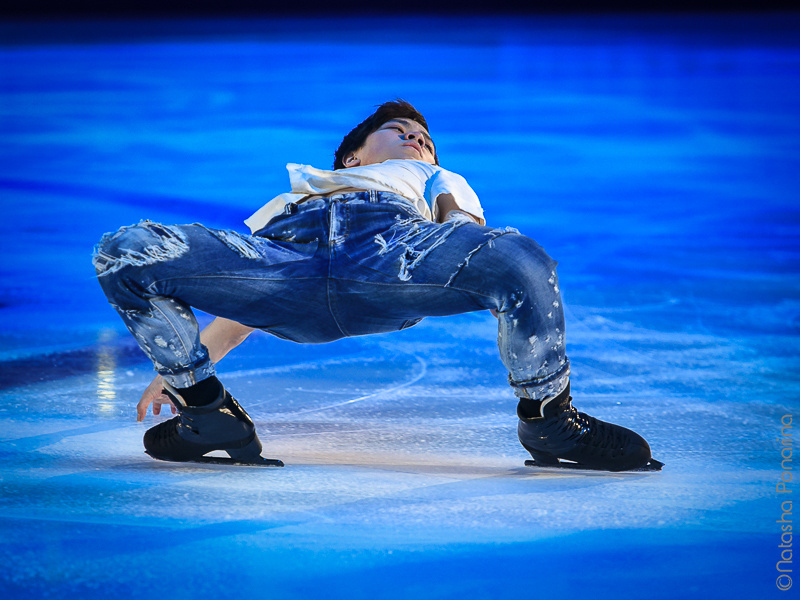 Shoma Uno. Gala. Rostelecom cup 2019. Russian figure skating photographer from Saint-Petersburg