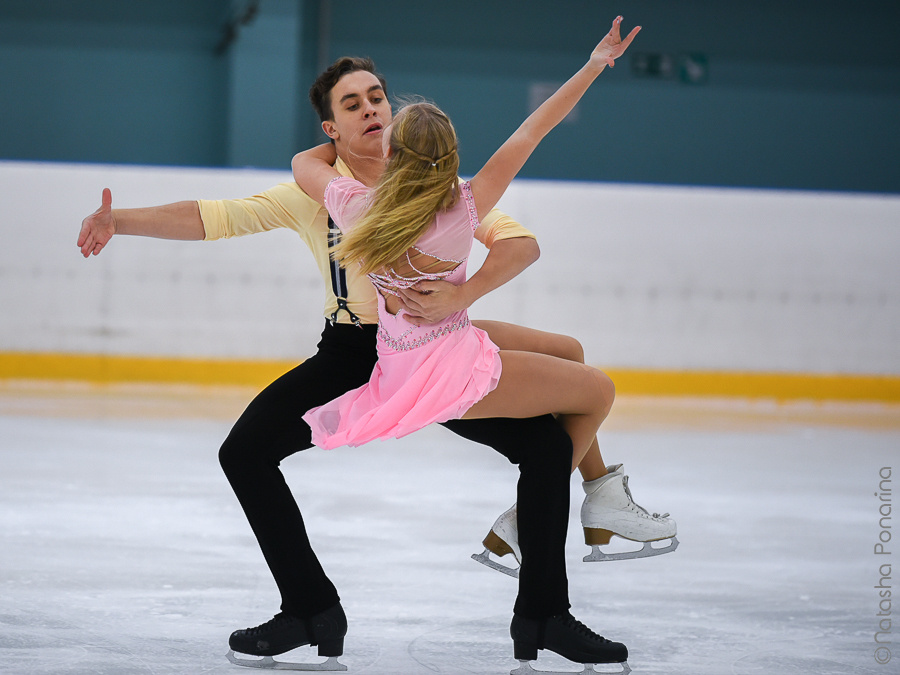 Мария Нехаева - Фёдор Санин. Первенство СПб 2020. Russian figure skating photographer from Saint-Petersburg