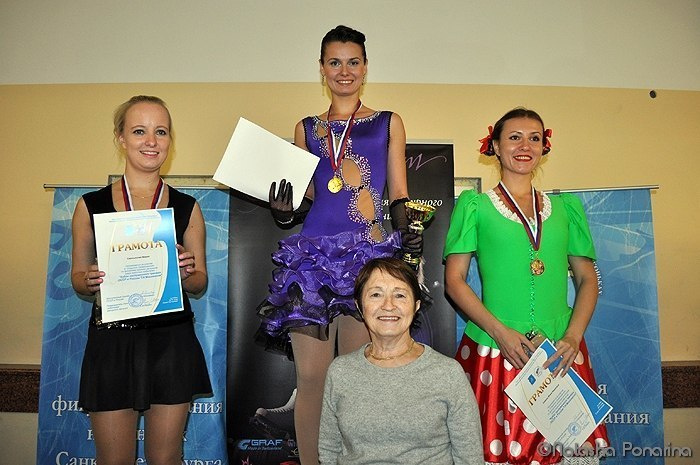 Кубок Т.Н.Москвиной 2014. ФК Фотограф в Санкт-Петербурге Наталья Понарина