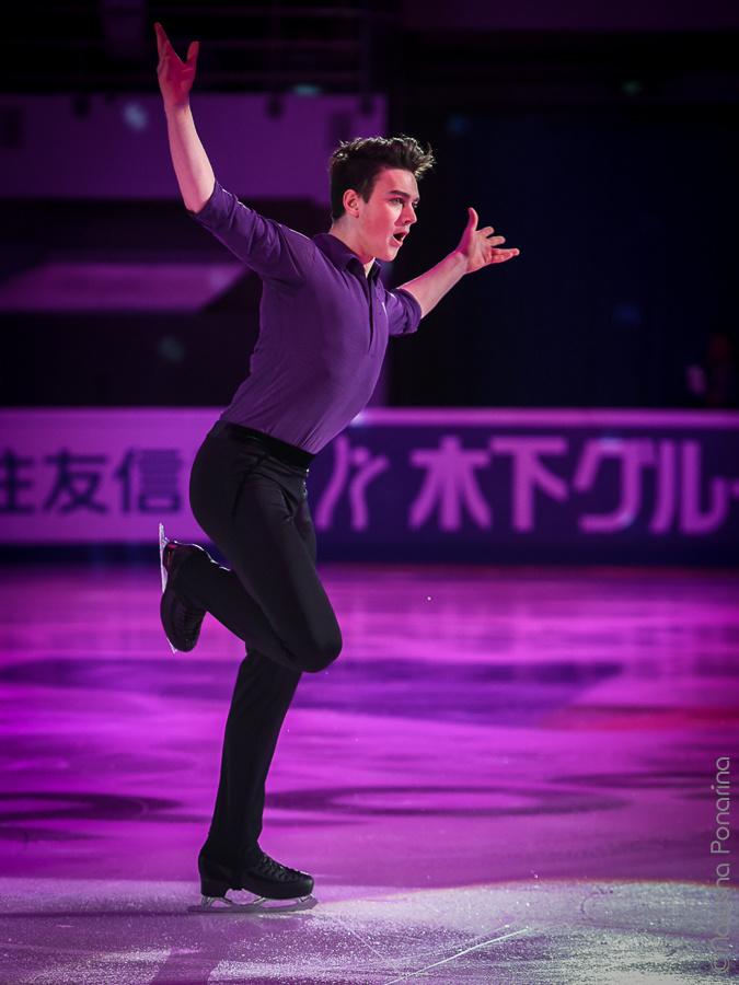 Makar Ignatov. Gala. Rostelecom cup 2019. Russian figure skating photographer from Saint-Petersburg