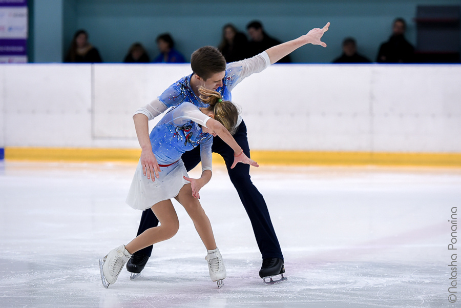 Екатерина Петушкова - Евгений Маликов. Мемориал Панина 2019. ФК Фотограф в Санкт-Петербурге Наталья Понарина